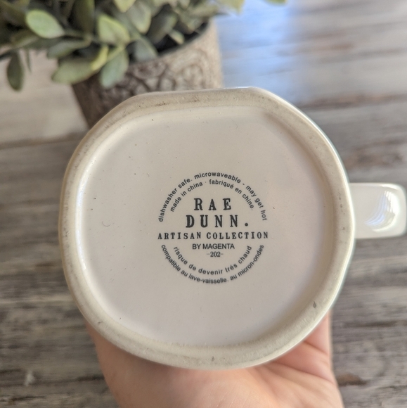 Rae Dunn Cheers Mug - Picture 4 of 4